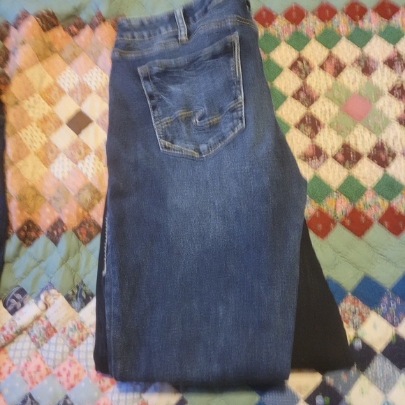 Silver jeans - Picture 4 of 11